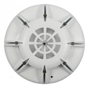 Fyreye MKII Conventional Fixed Heat Detector (MKII-HF)