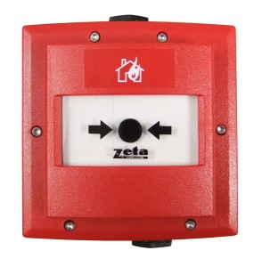 Zeta CP3 Addressable Manual Call Point