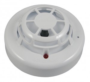 Fyreye Addressable Rate Of Rise Heat Detector (FEAH2000)